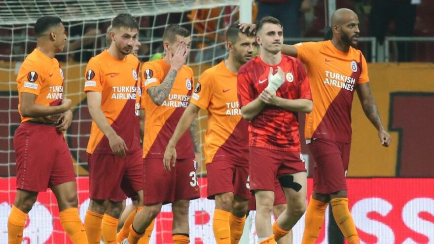 Galatasaray’ın Lazio önündeki futbolu güzel günlerin habercisi