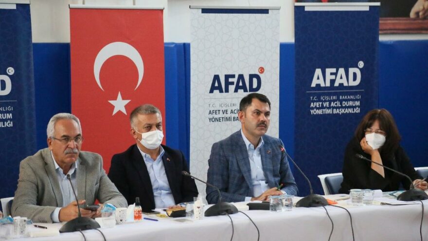 Antalya ve Muğla’da 2 bin 516 bağımsız bölüm yandı