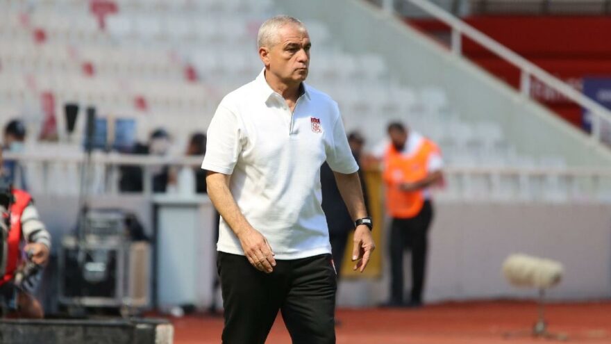 Rıza Çalımbay: Oyuna girenlerden verim alamadık