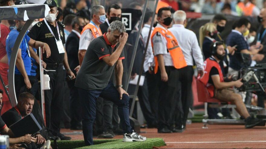 Ersun Yanal’dan istifa cevabı
