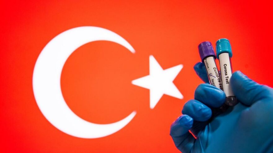 Türk diplomatlara parayla Çin aşısı yapılmış