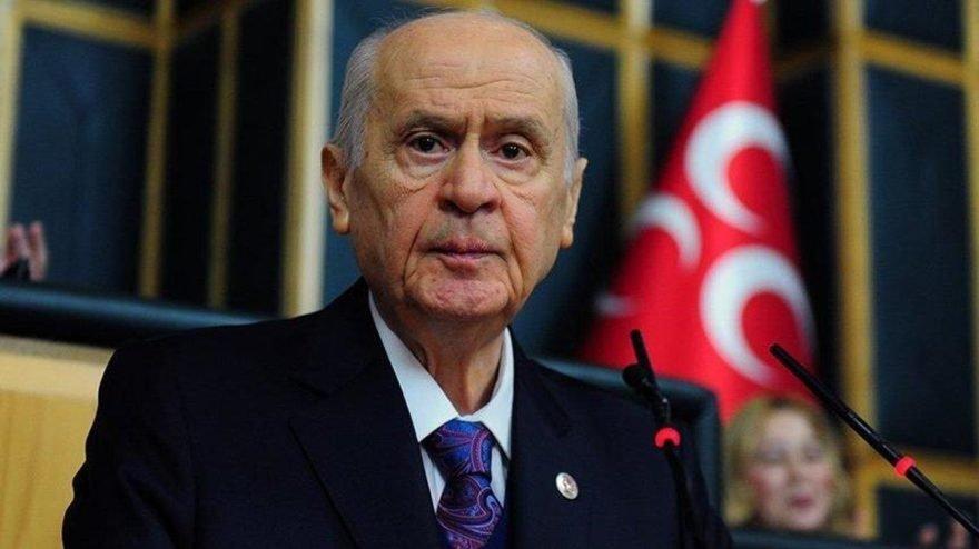 Bahçeli: Gaziliğin oranı, yüzdesi olmamalıdır