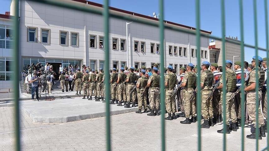Akıncı Üssü davasında keşif kararı
