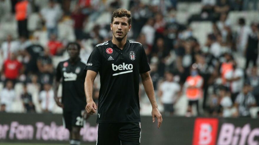 Tümer Metin’den Salih Uçan’a sitem! ‘Beşiktaş’a geldin mi?’