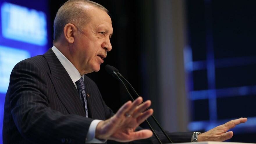 Cumhurbaşkanı Erdoğan’ın ABD seyahati öncesi dikkat çeken yorum