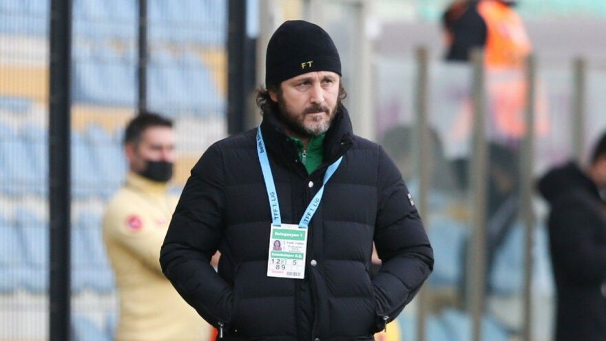 Bursaspor, Fatih Tekke’nin görevine son verdi!