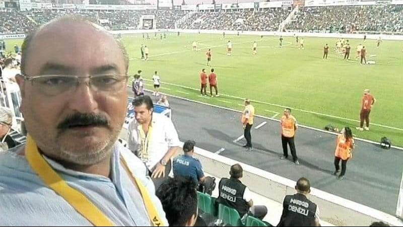 Denizli’de corona tedavisi gören gazeteci hayatını kaybetti