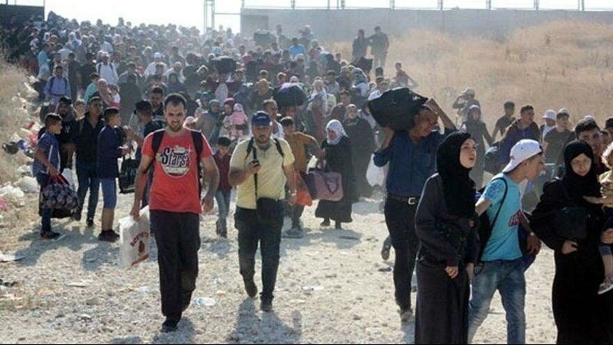 İnkılap Tarihi’ne Suriyeliler de girdi