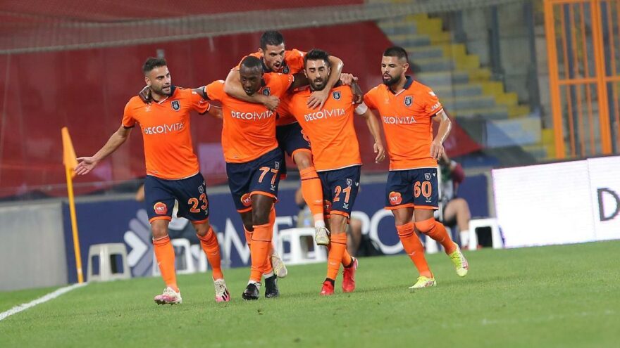 Fenerbahçe, Başakşehir deplasmanında ağır yaralı: 2-0