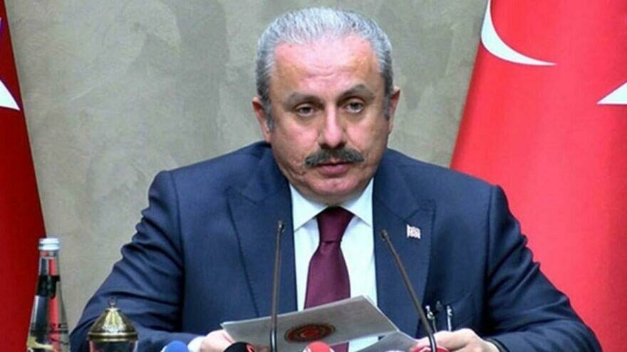 Şentop: AB sözlerini tutmadığı sürece göç dalgasının önüne geçilemez