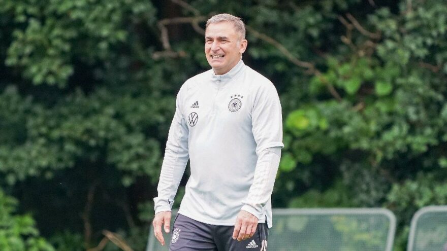 A Milli Futbol Takımı’nın yeni teknik direktörü Stefan Kuntz Alman basınında!