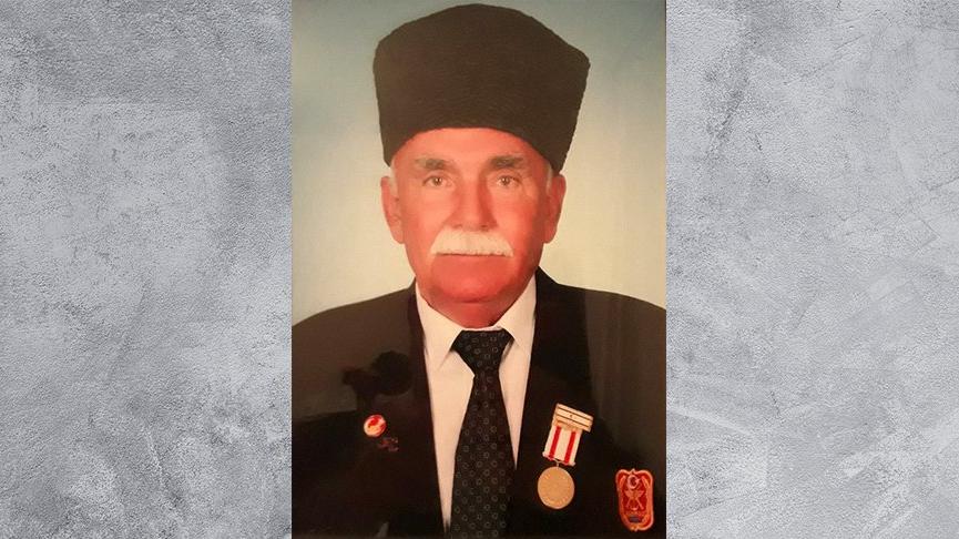 Kıbrıs gazisi Gaziler Günü’nde corona virüsten öldü