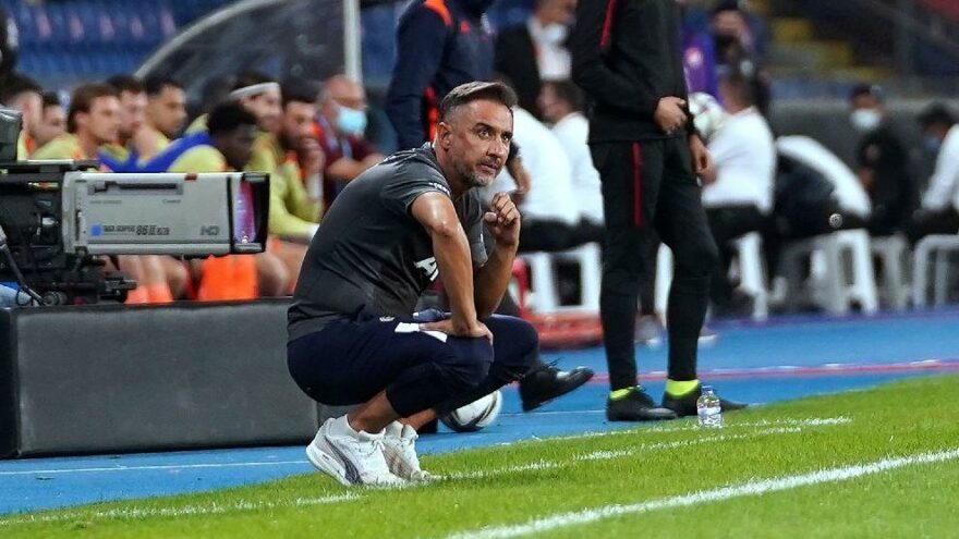 Fenerbahçe Teknik Direktörü Vitor Pereira’dan mağlubiyet itirafı