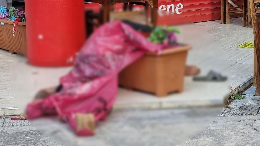 4 kez baygınlık geçirdi, saksıda öldü