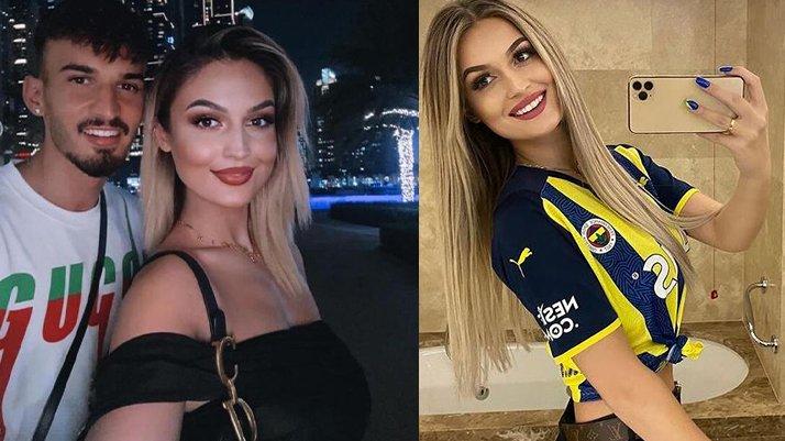 Mergim Berisha eşi Vesa’dan gelen tepkilere cevap