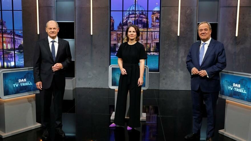 Almanya’da seçim öncesi makas açılıyor