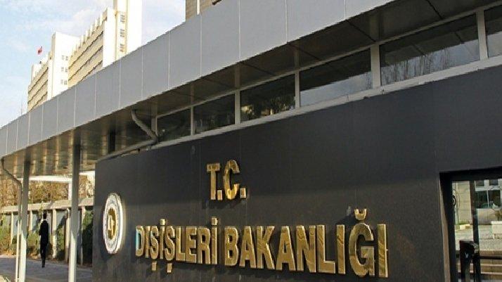 Dışişleri’nden Rusya’daki silahlı saldırıya kınama