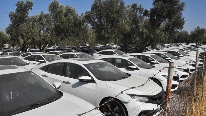 ‘Sıfır otomobillerde stokçuluk’ iddiasına açıklama