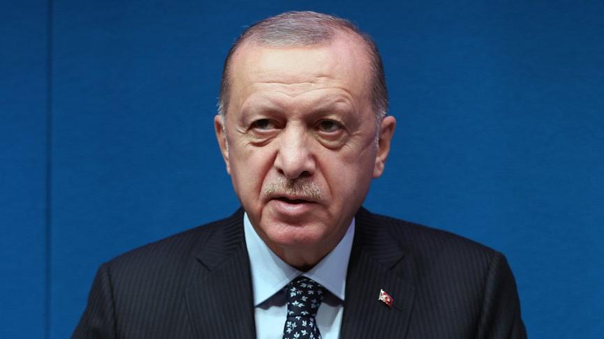 Cumhurbaşkanı Erdoğan: Terör örgütlerine kaptıracak tek bir evladımız yoktur