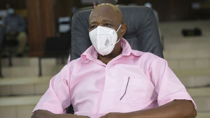 Hotel Ruanda filminin ilham kaynağı Paul Rusesabagina’ya 25 yıl hapis