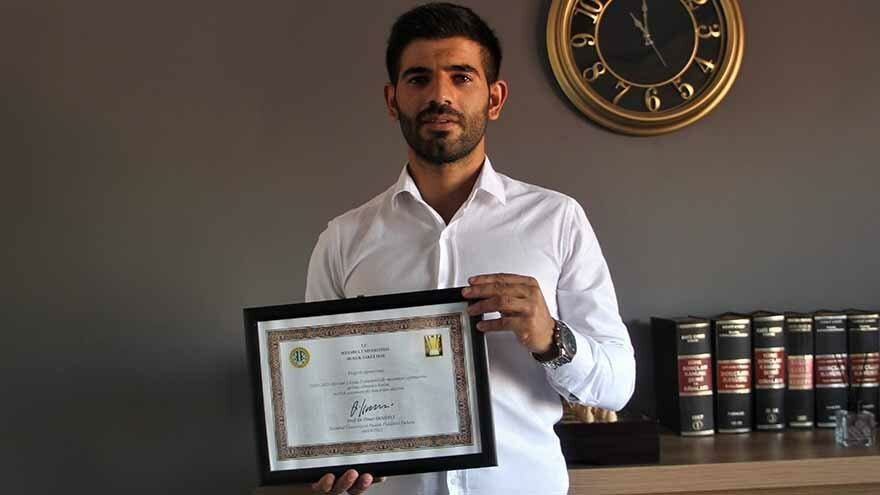 Bir başarı hikayesi: Çobanlık yaparken hukuk fakültesini kazandı, şimdi ise…