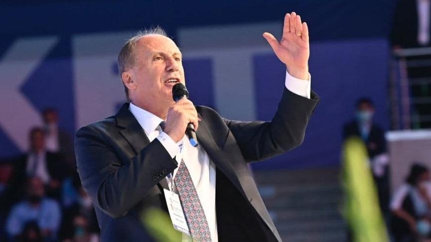 Muharrem İnce’den Erdoğan’a ‘geri ödemesiz kira desteği’ çağrısı