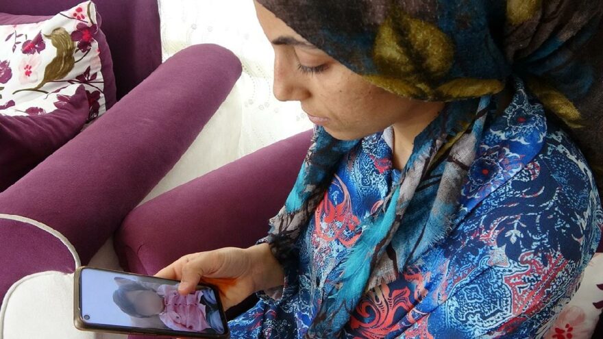 Vahim iddia! İcra yoluyla alınan bebek 3 gündür kayıp