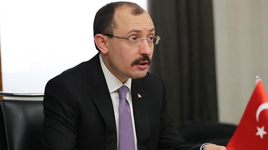 Ticaret Bakanı Muş’tan stokçuluk iddialarına açıklama