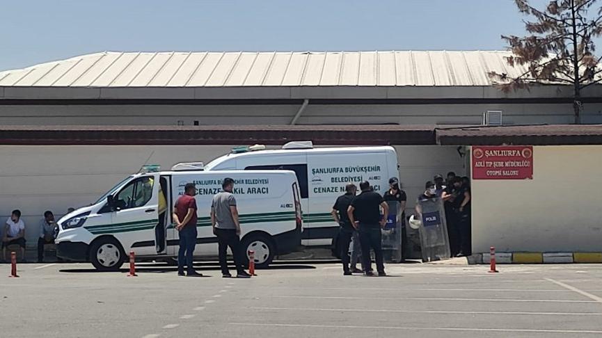 İşe giderken sırtından tüfekle vurularak öldürüldü