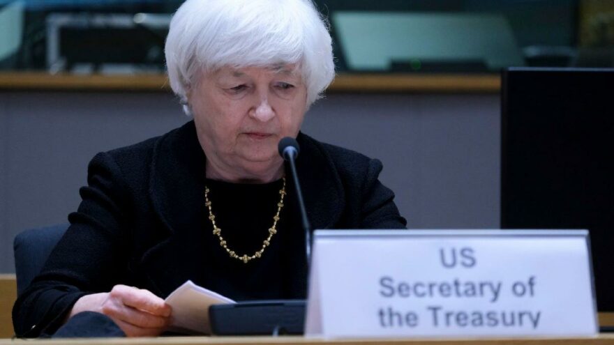 Yellen, ‘borç limiti’ çağrısını yineledi: Tarihi bir krizi tetikleyebilir