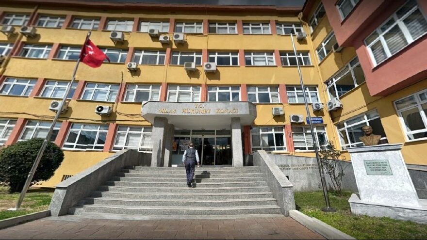41 yıllık Milas Hükümet Konağı’nın yıkımına karar verildi
