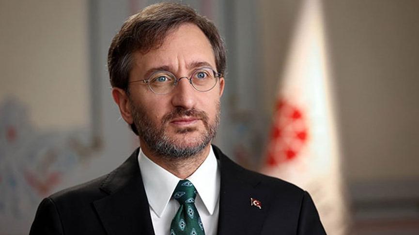 Fahrettin Altun’dan uluslararası mahkemenin kararına ilişkin açıklama