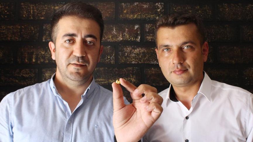 ‘Herkes evinde 1 günde 1 gram altın yapabilir’