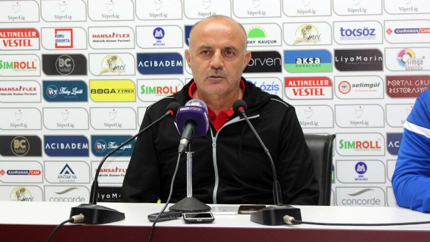 Bursaspor’un yeni teknik direktörü Özcan Bizati oldu