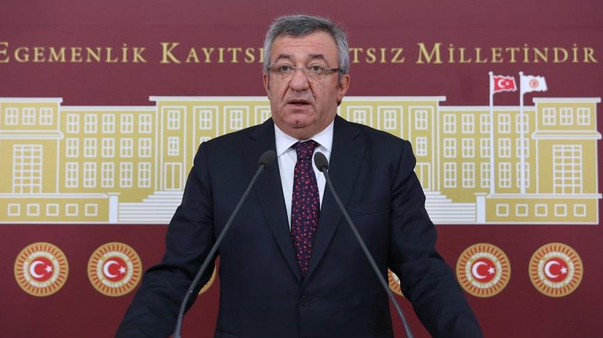 CHP’li Engin Altay: Bir an önce seçim istiyoruz