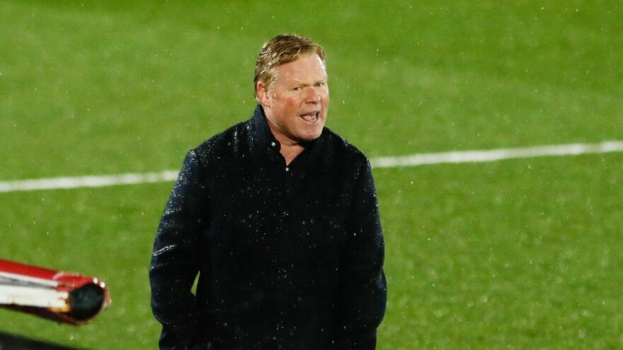 Barcelona’da yeni kriz! Ronald Koeman ile yollar ayrılıyor…