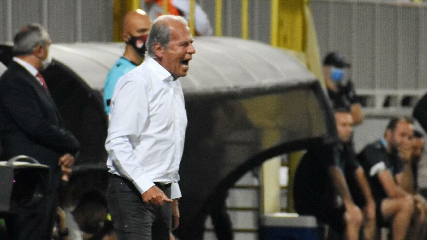 Mustafa Denizli’nin buruk sevinci