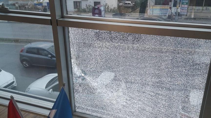 DEVA Partisi ilçe binasına saldırıyla ilgili valilikten açıklama
