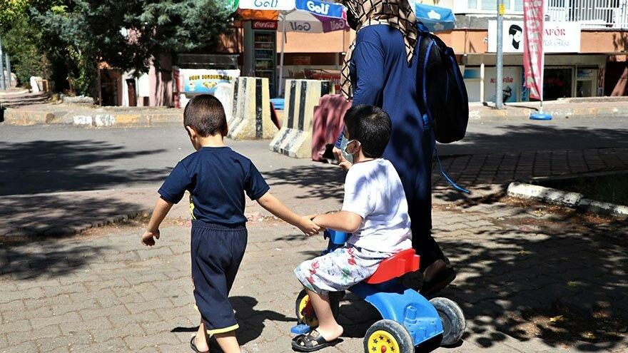 Akın akülü sandalyesine kavuştu