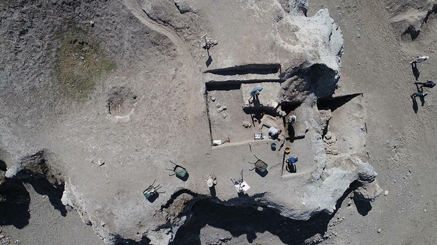 Pulur Höyük’te neolitik dönemin izleri aranıyor