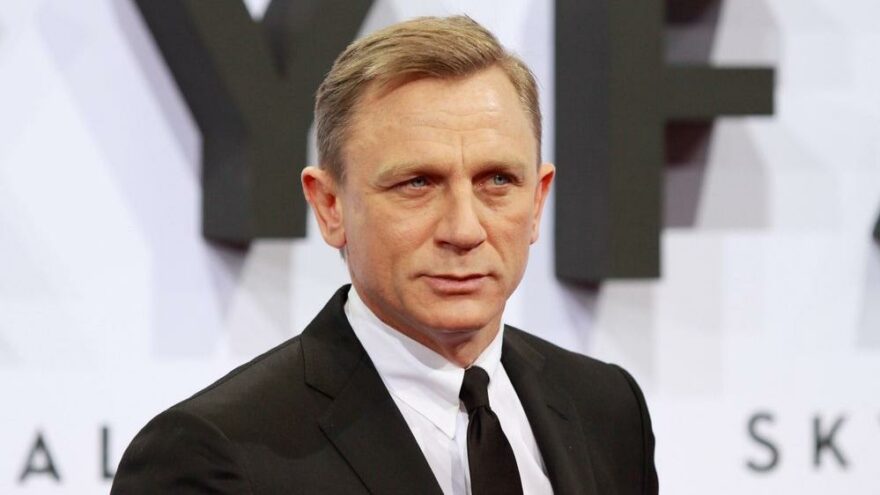 Daniel Craig’den “kadın James Bond” açıklaması