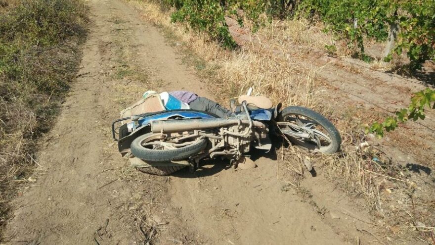 Kayıp olarak aranıyordu cesedi bulundu