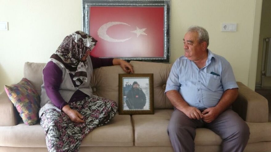 Şehit Nazım Tuncer’in katili yakalandı