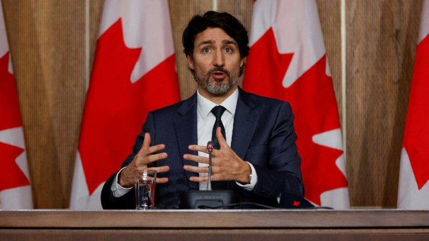 Kanada’da seçimin sonucu belli oldu: Trudeau iktidarını korudu