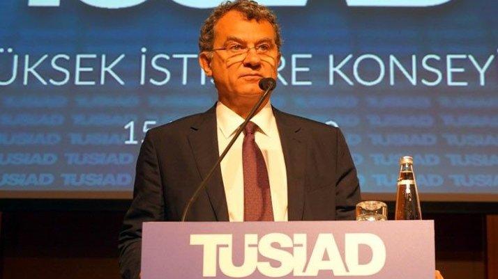 TÜSİAD Başkanı: Avrupa’nın sınır bekçisi olmaktan vazgeçmeliyiz