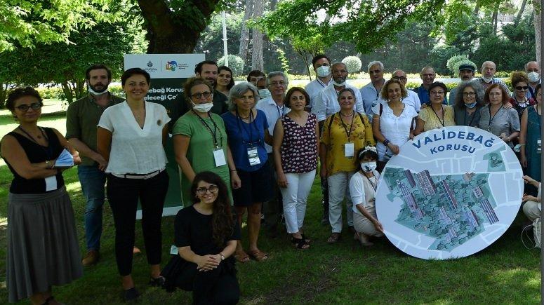 İBB’den Validebağ Raporu: Koru için koordinasyon kurulu oluşturulsun