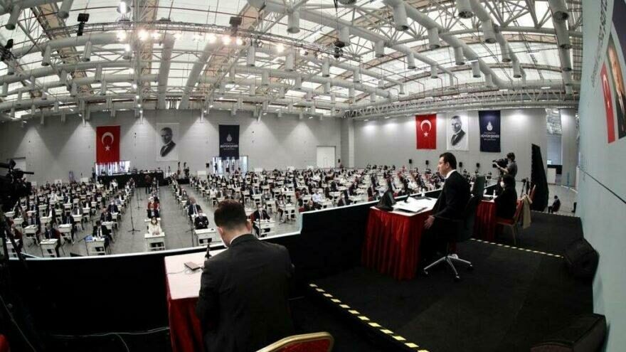 İBB Meclisi’nden tepki çeken karar: Cumhur İttifakı’nın oyları ile kabul edildi