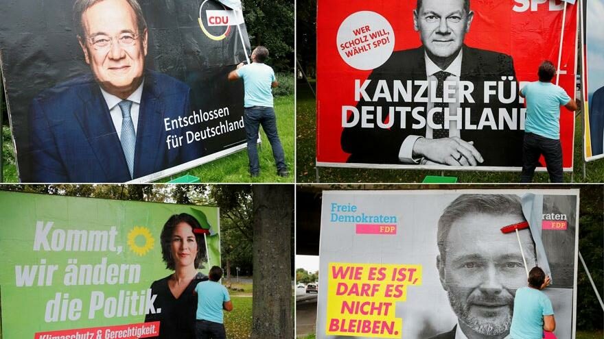 Alman meclisine göre Türkler AfD’ciymiş