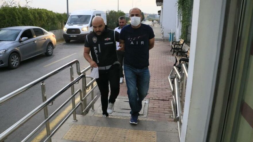 Adana’da milyonluk vurgun yapan çete çökertildi
