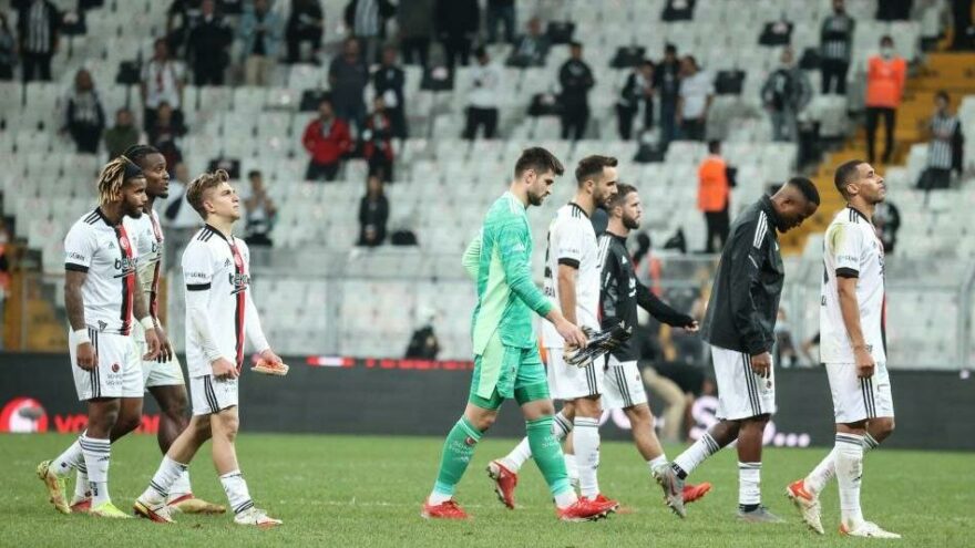 Beşiktaş’tan mesaj: Bizim ayarlarımızı bozamazlar